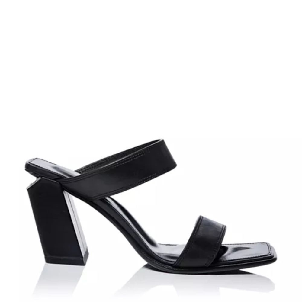 Alexander Wang Mila 85mm Heels Sandals Shoes size 40